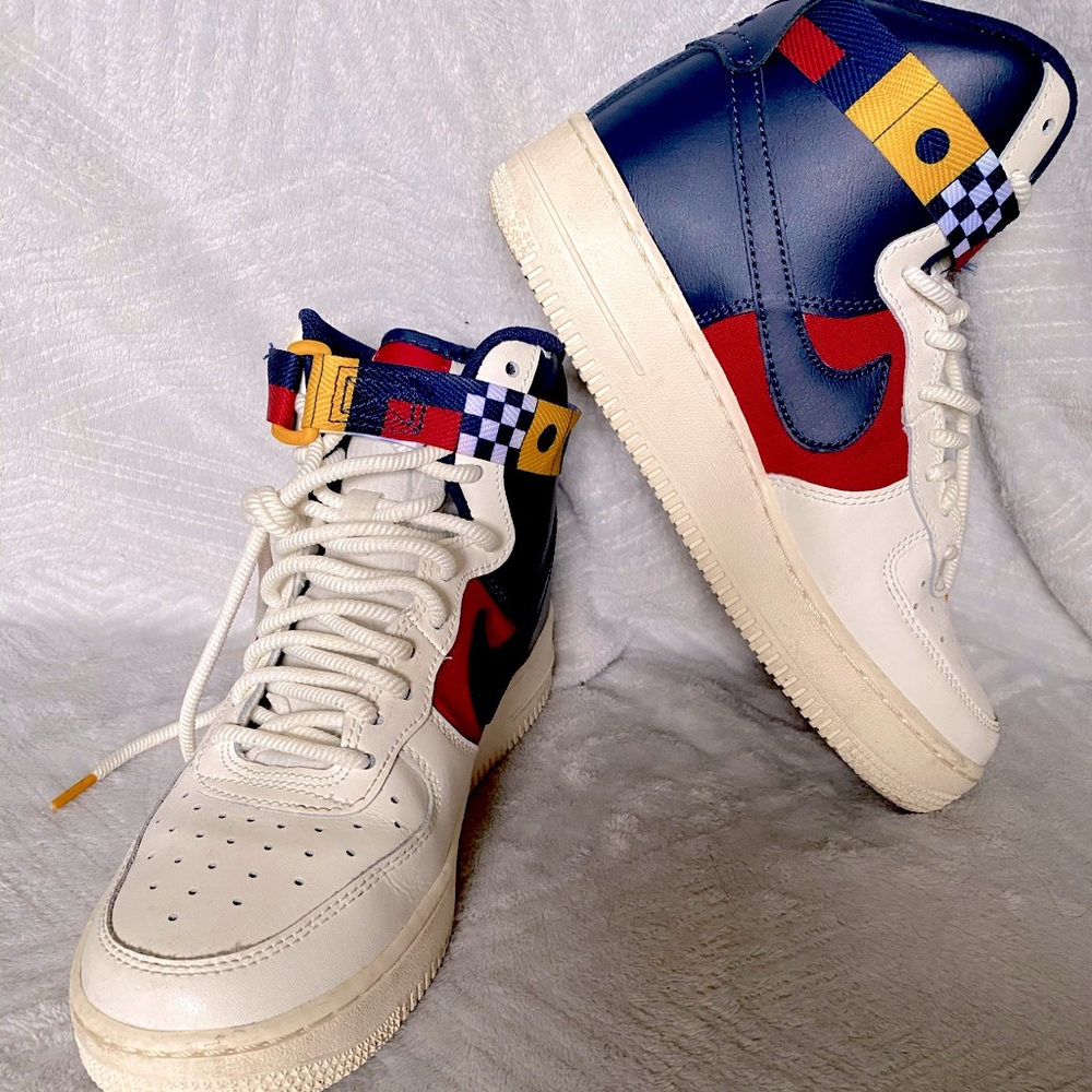 Nike Air Force 1 High Nautical Redux